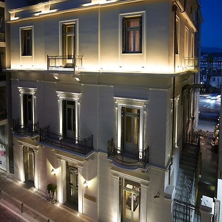 אגריניו Marpessa Hotel & Spa מראה חיצוני תמונה