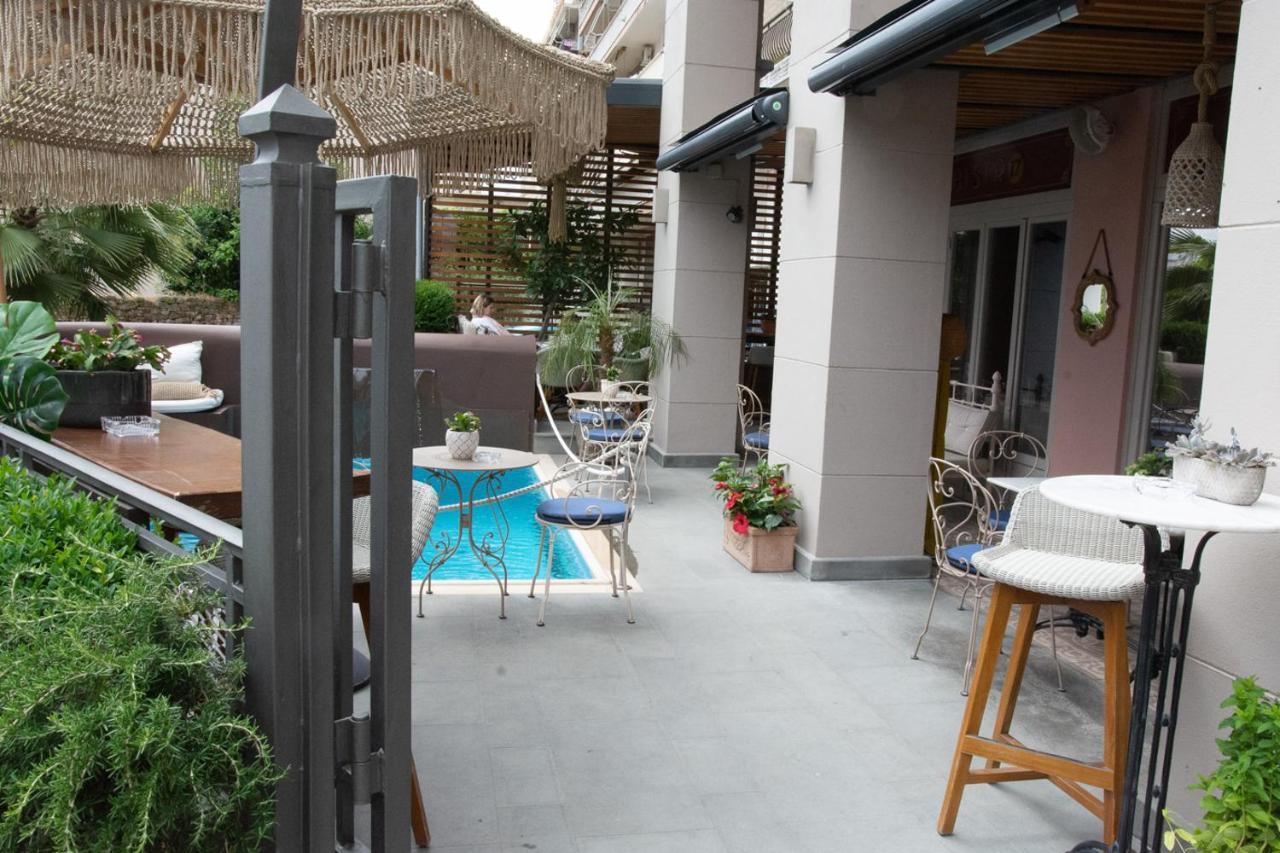 אגריניו Marpessa Hotel & Spa מראה חיצוני תמונה