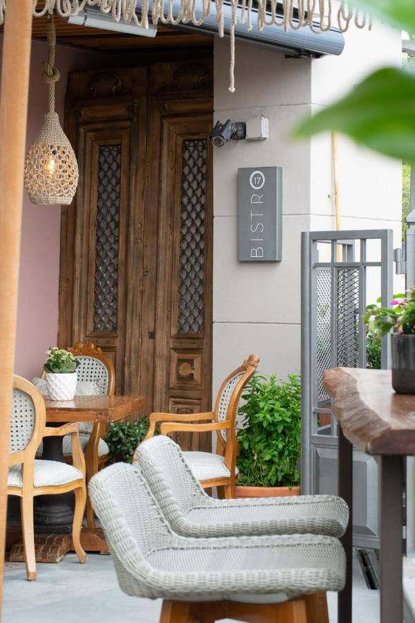 אגריניו Marpessa Hotel & Spa מראה חיצוני תמונה