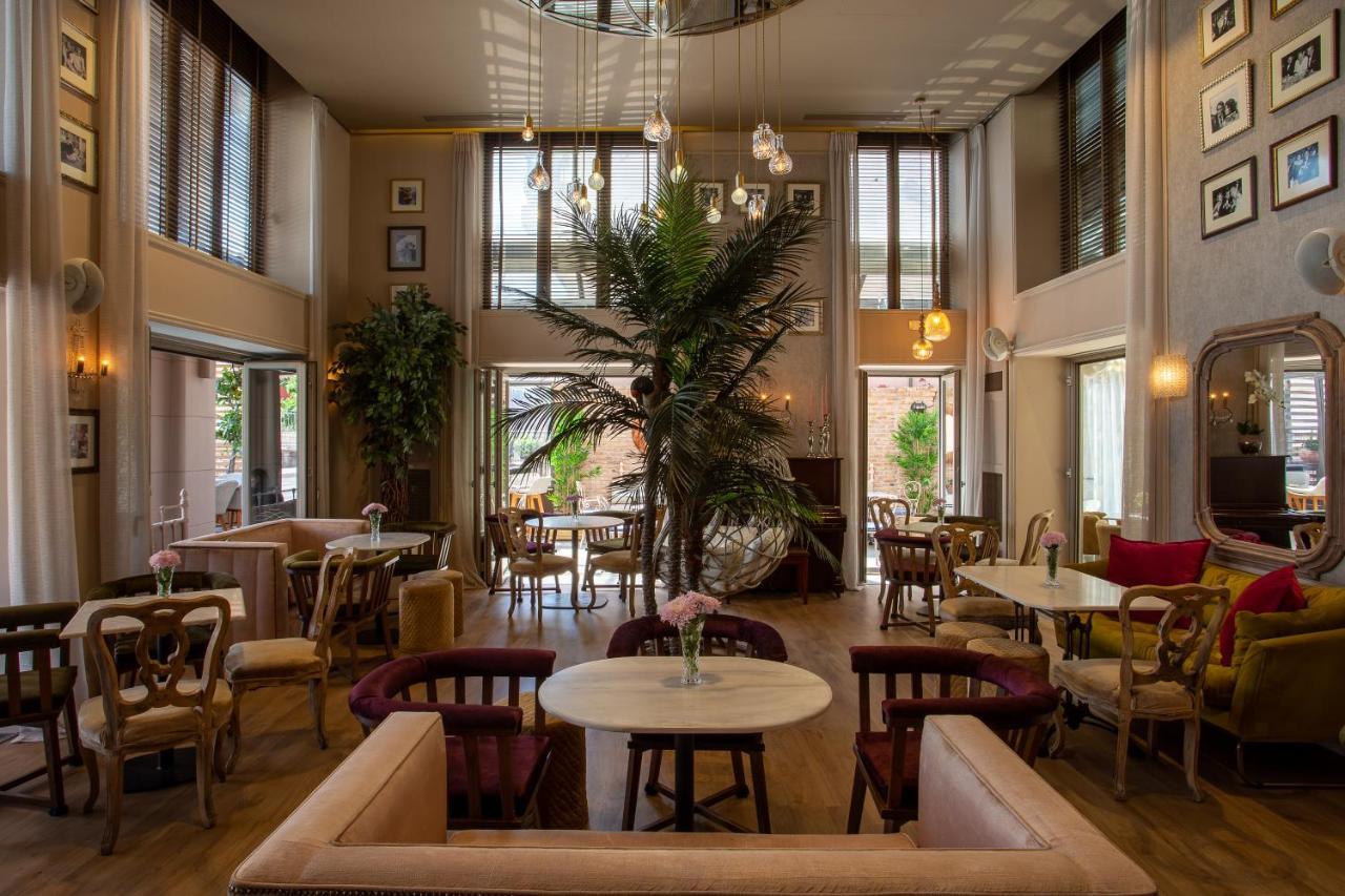 אגריניו Marpessa Hotel & Spa מראה חיצוני תמונה