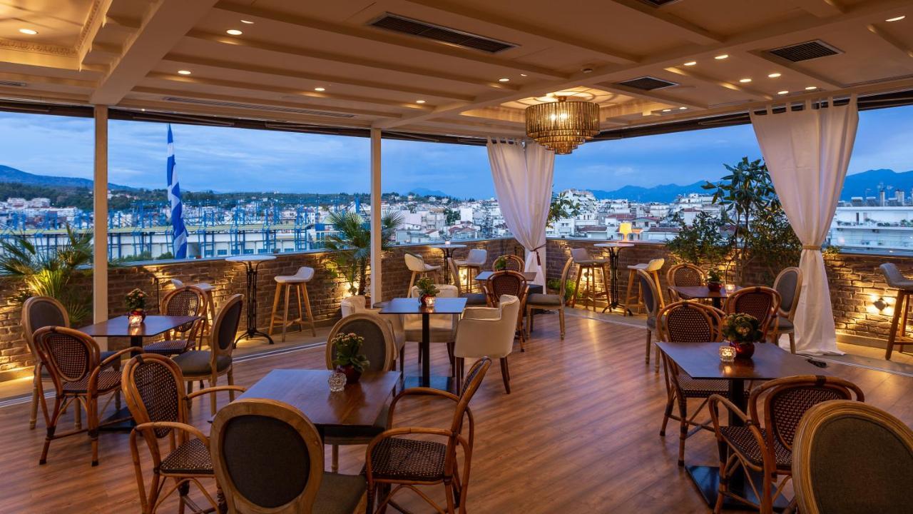 אגריניו Marpessa Hotel & Spa מראה חיצוני תמונה