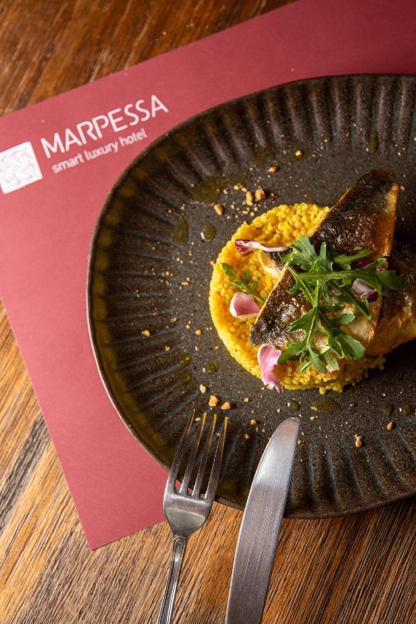 אגריניו Marpessa Hotel & Spa מראה חיצוני תמונה