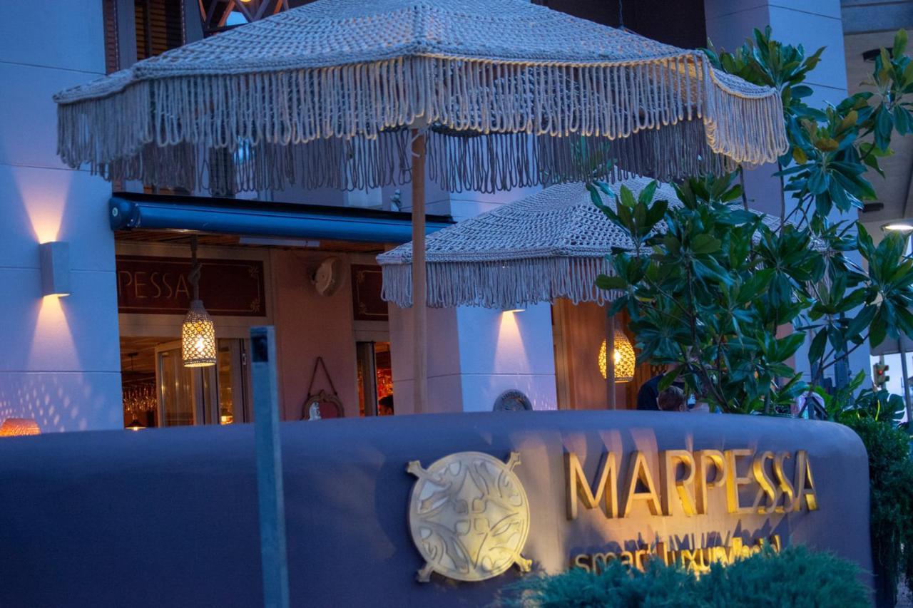 אגריניו Marpessa Hotel & Spa מראה חיצוני תמונה