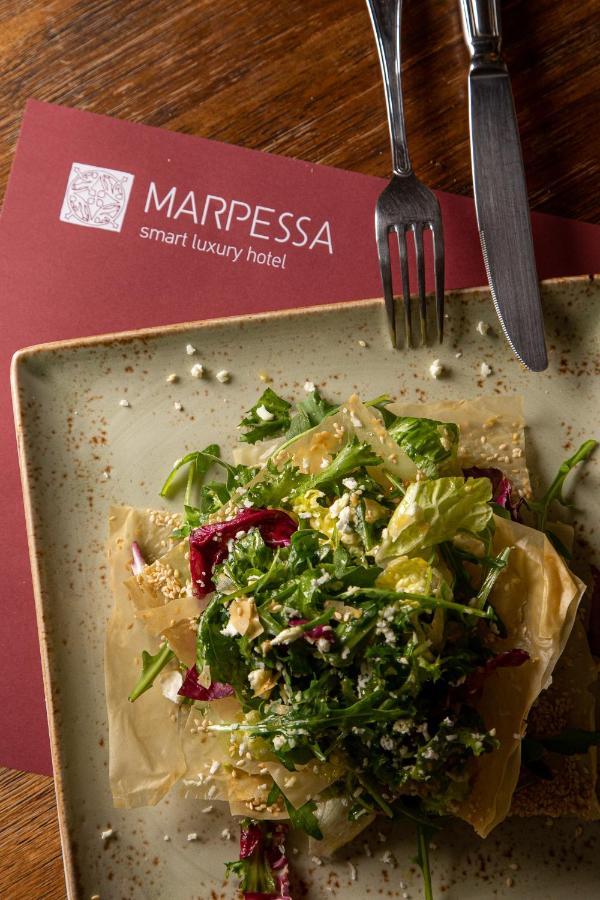אגריניו Marpessa Hotel & Spa מראה חיצוני תמונה