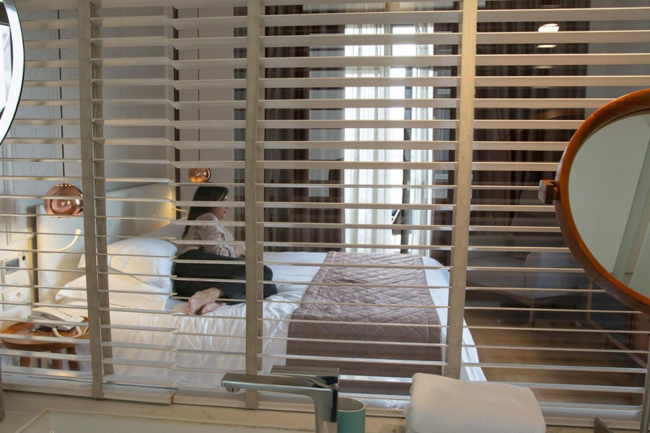 אגריניו Marpessa Hotel & Spa מראה חיצוני תמונה