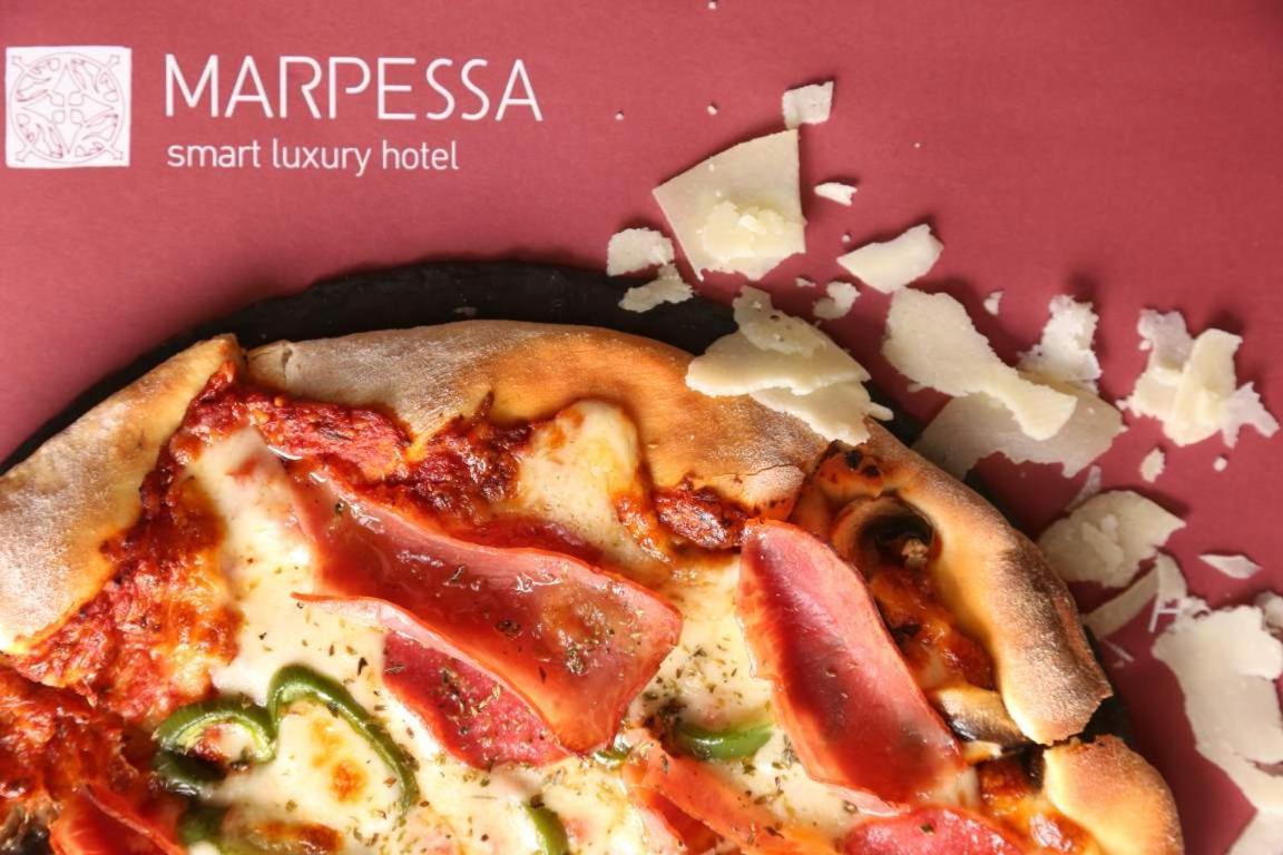 אגריניו Marpessa Hotel & Spa מראה חיצוני תמונה