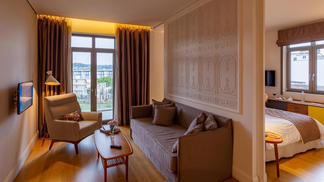 אגריניו Marpessa Hotel & Spa מראה חיצוני תמונה