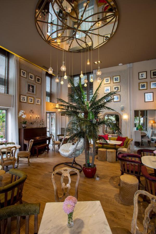 אגריניו Marpessa Hotel & Spa מראה חיצוני תמונה