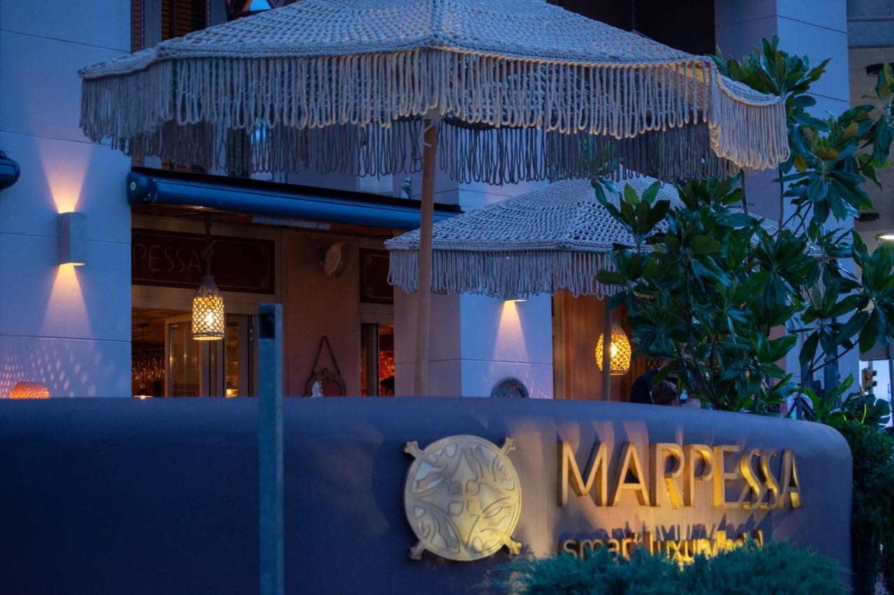 אגריניו Marpessa Hotel & Spa מראה חיצוני תמונה
