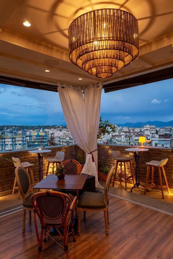 אגריניו Marpessa Hotel & Spa מראה חיצוני תמונה