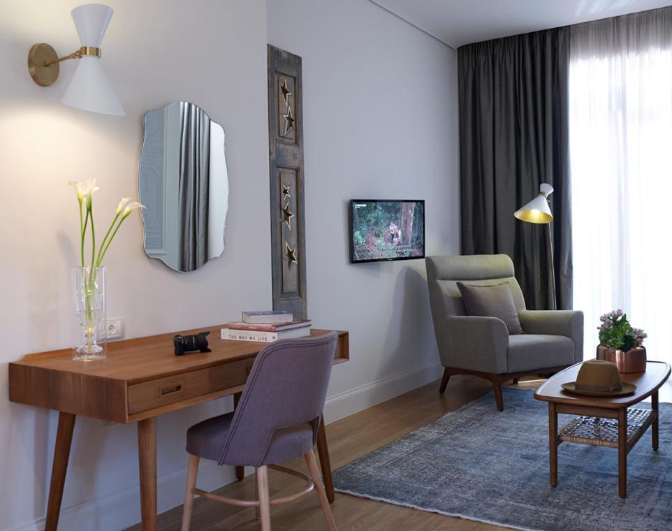 אגריניו Marpessa Hotel & Spa מראה חיצוני תמונה