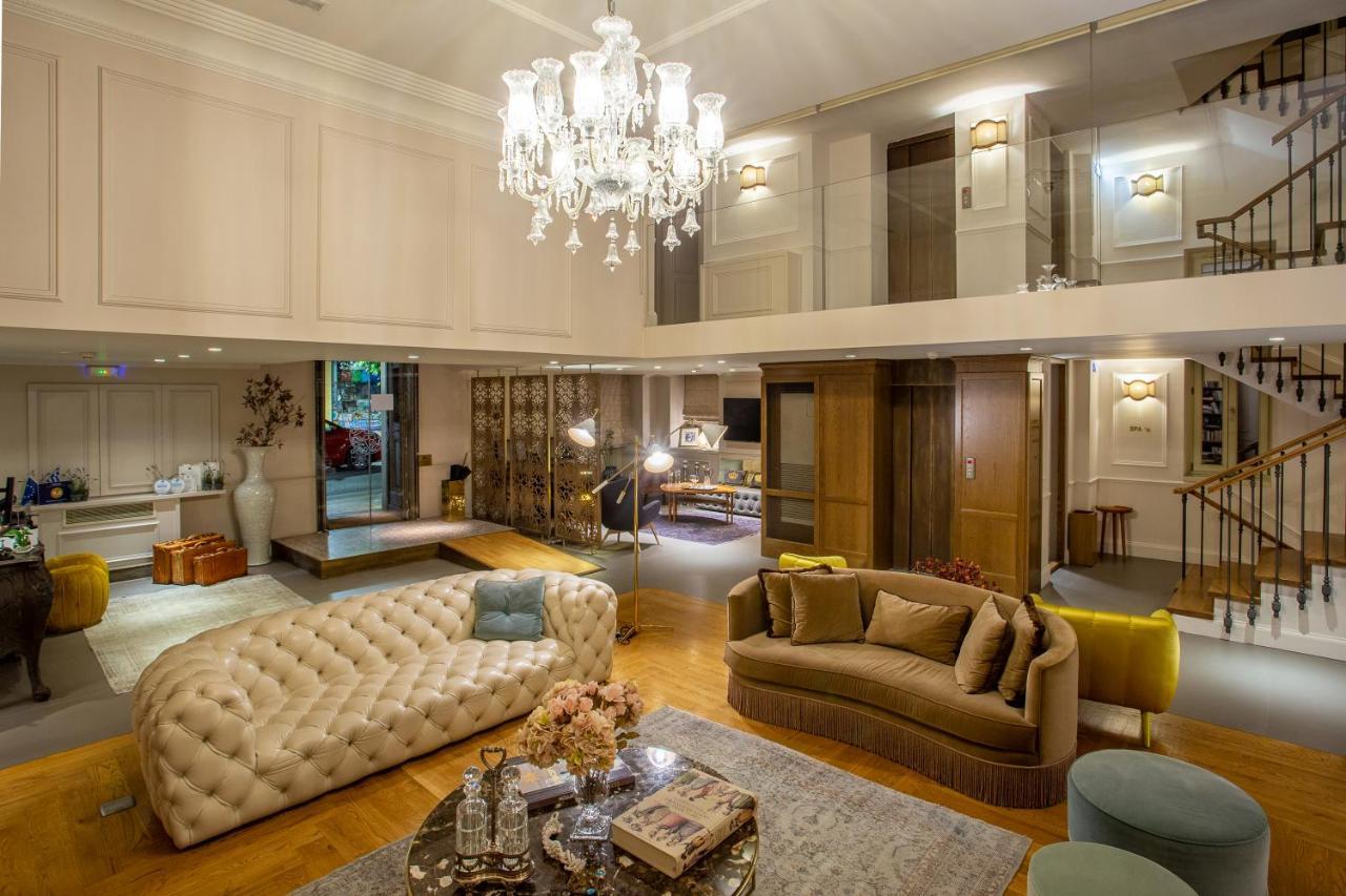 אגריניו Marpessa Hotel & Spa מראה חיצוני תמונה