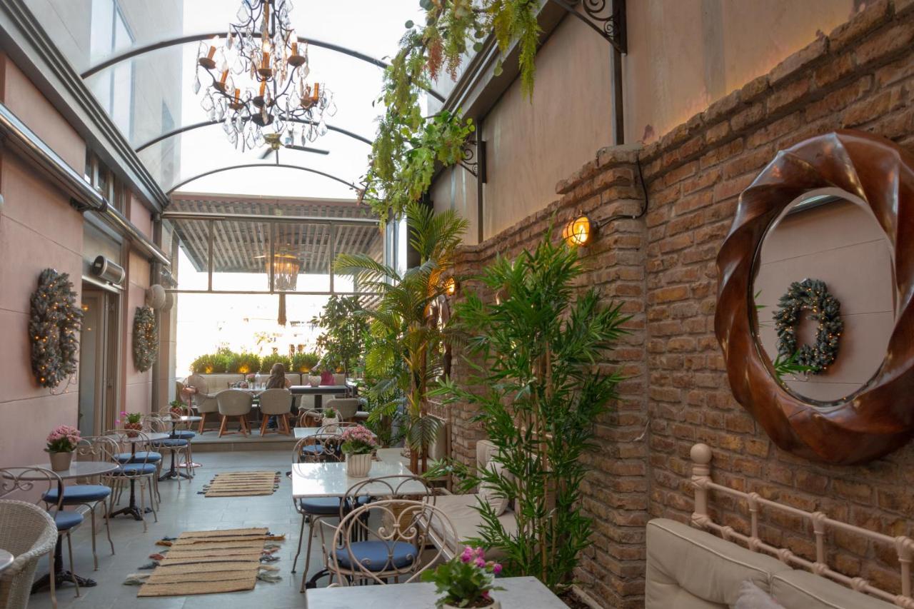 אגריניו Marpessa Hotel & Spa מראה חיצוני תמונה