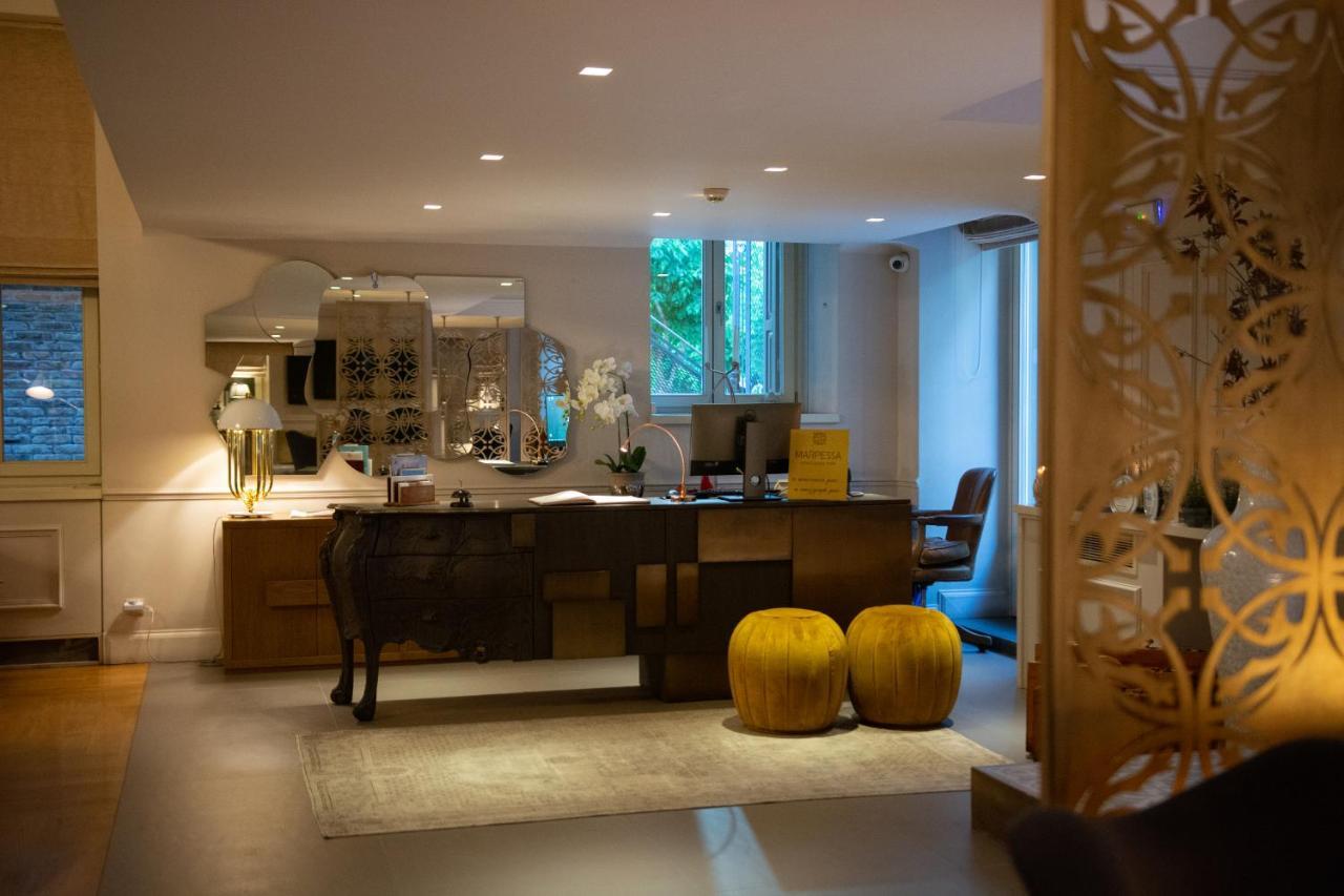 אגריניו Marpessa Hotel & Spa מראה חיצוני תמונה