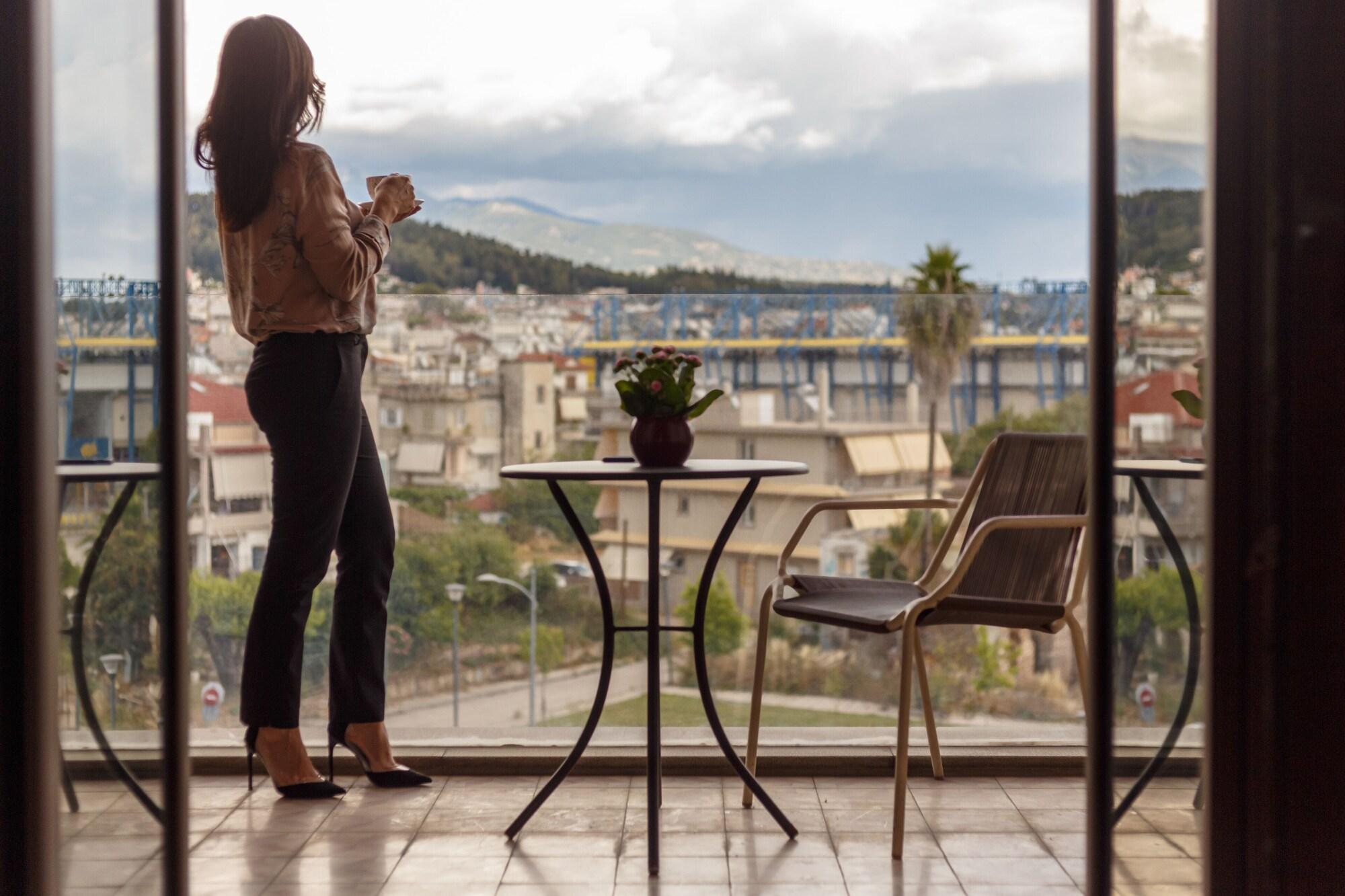 אגריניו Marpessa Hotel & Spa מראה חיצוני תמונה