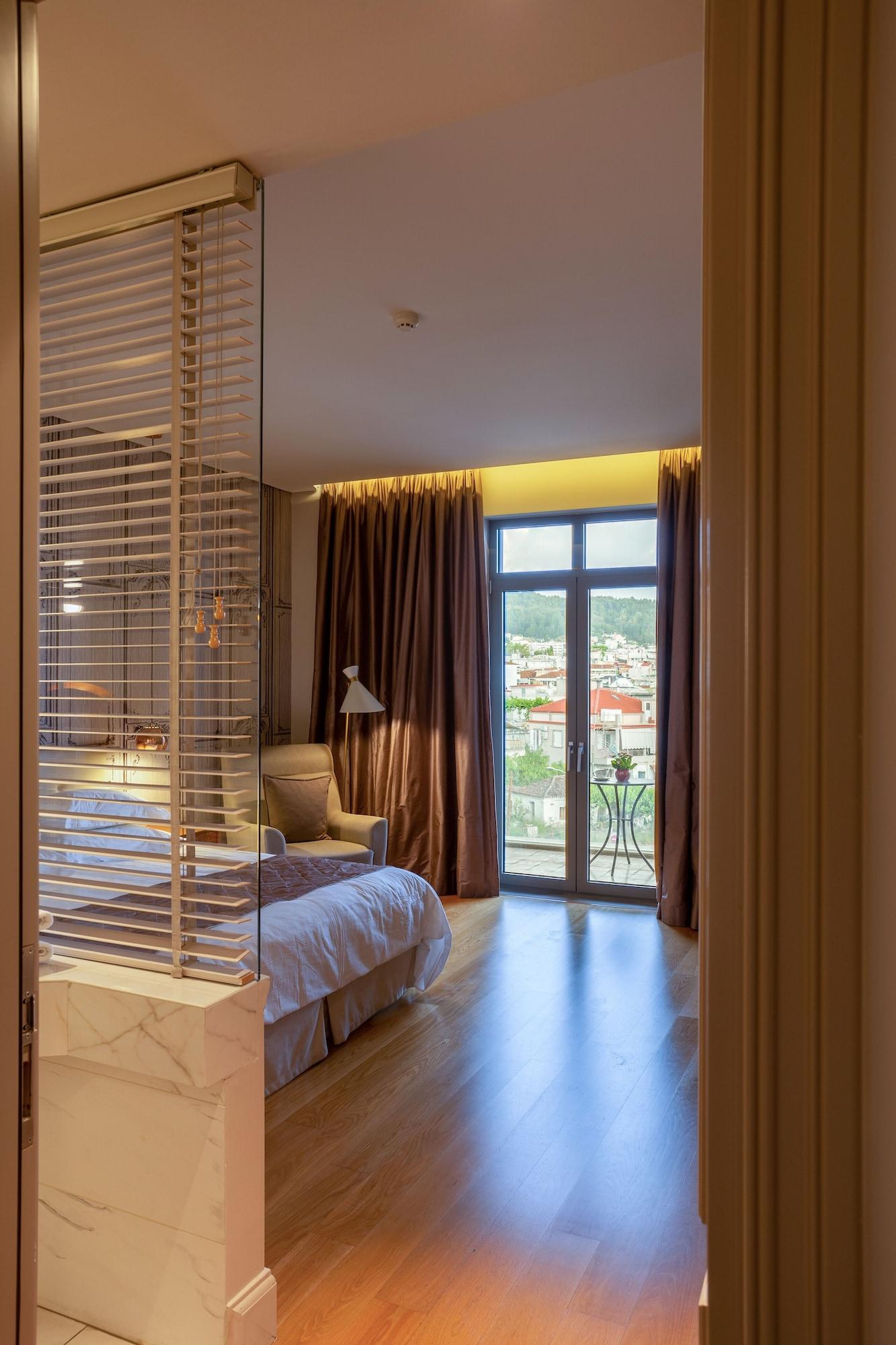 אגריניו Marpessa Hotel & Spa מראה חיצוני תמונה