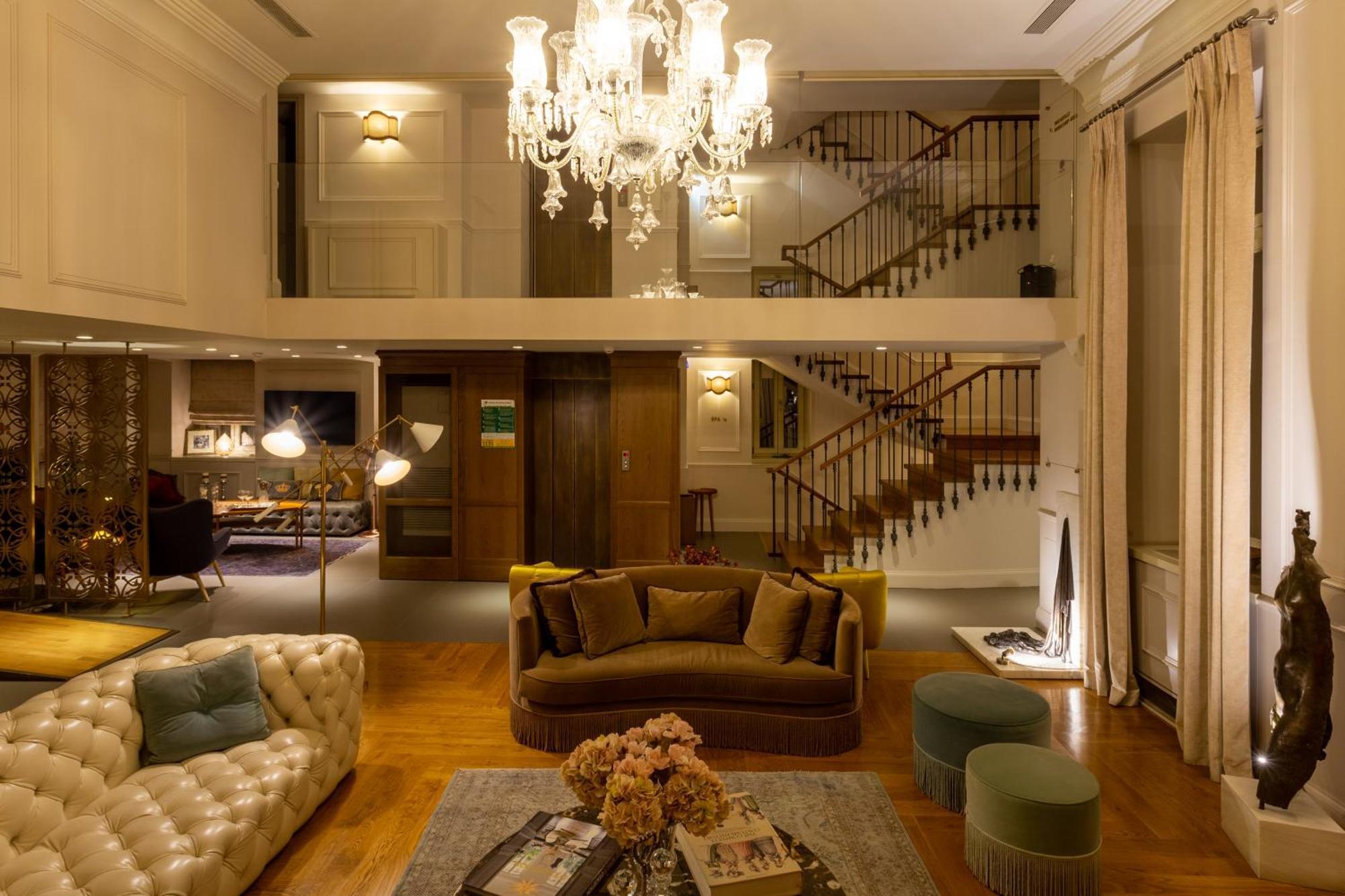 אגריניו Marpessa Hotel & Spa מראה חיצוני תמונה
