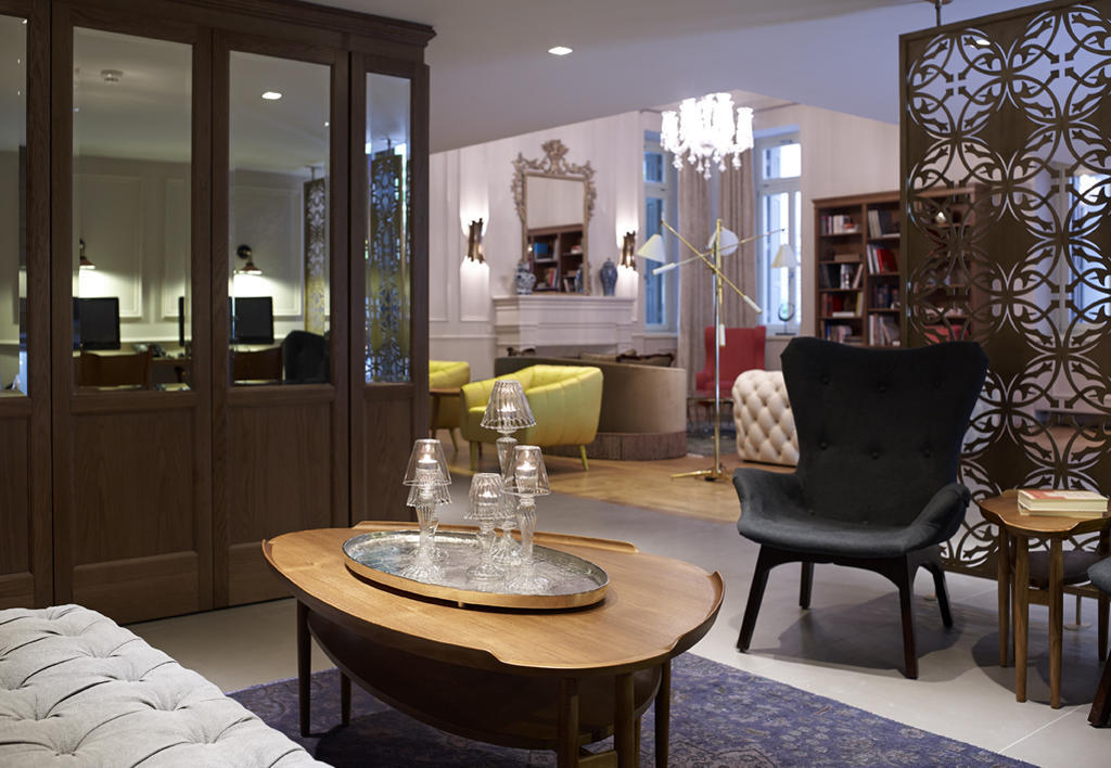אגריניו Marpessa Hotel & Spa מראה חיצוני תמונה