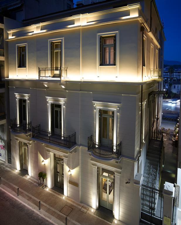 אגריניו Marpessa Hotel & Spa מראה חיצוני תמונה