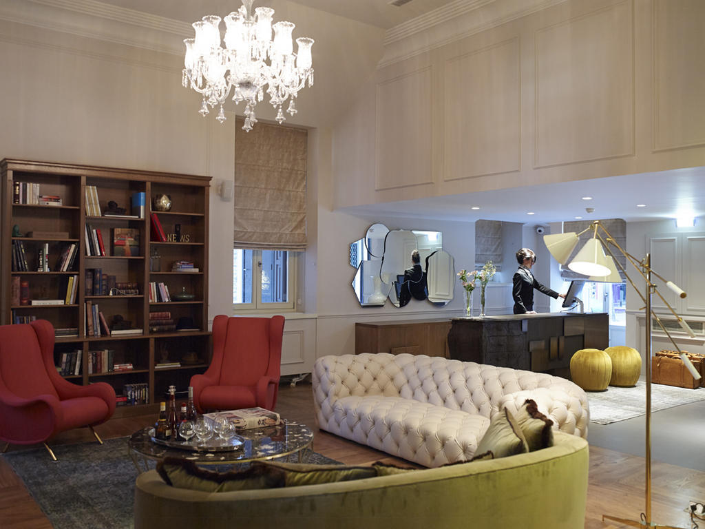 אגריניו Marpessa Hotel & Spa מראה חיצוני תמונה