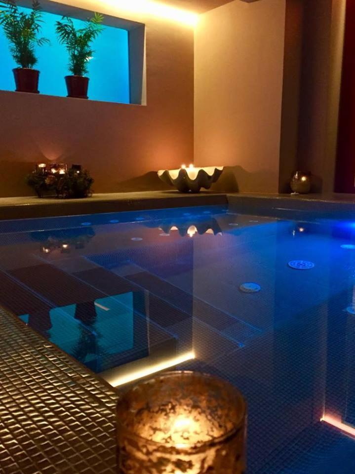 אגריניו Marpessa Hotel & Spa מראה חיצוני תמונה